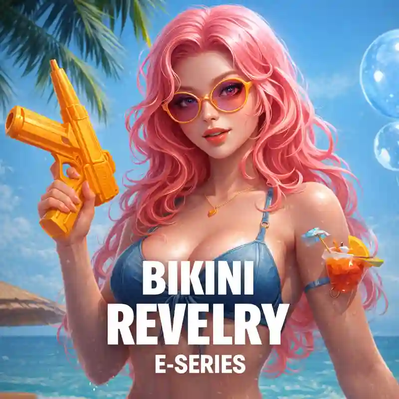 Pagdiriwang ng Bikini casino game